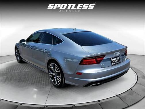 2016 Audi A7 3.0T Premium Plus