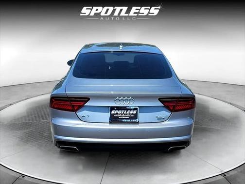 2016 Audi A7 3.0T Premium Plus