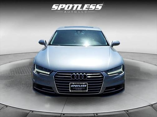2016 Audi A7 3.0T Premium Plus