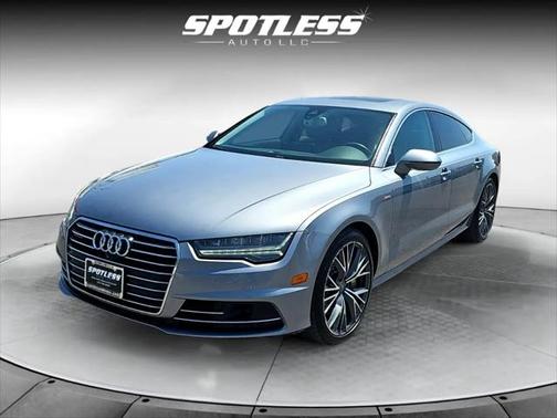 2016 Audi A7 3.0T Premium Plus
