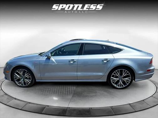 2016 Audi A7 3.0T Premium Plus