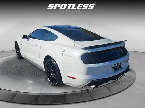 2018 Ford Mustang GT Premium