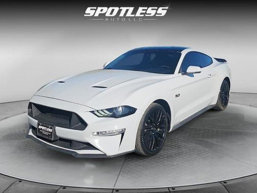 2018 Ford Mustang GT Premium