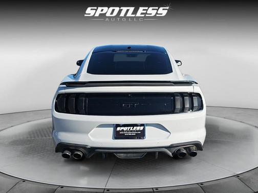 2018 Ford Mustang GT Premium