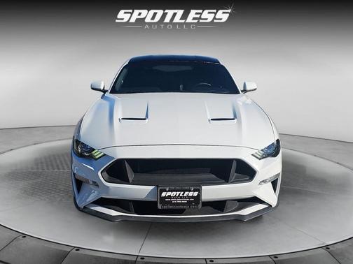 2018 Ford Mustang GT Premium