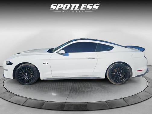 2018 Ford Mustang GT Premium