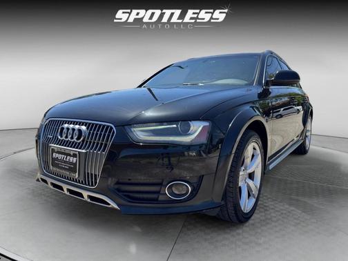 2015 Audi allroad 2.0T Premium Plus