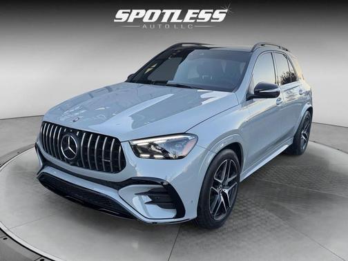 2024 Mercedes-Benz AMG GLE 53 4MATIC+