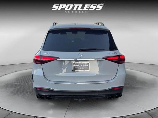 2024 Mercedes-Benz AMG GLE 53 4MATIC+