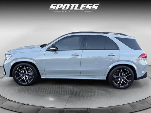 2024 Mercedes-Benz AMG GLE 53 4MATIC+