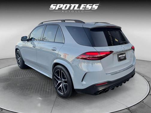 2024 Mercedes-Benz AMG GLE 53 4MATIC+