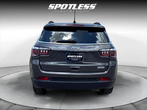 2020 Jeep Compass Latitude