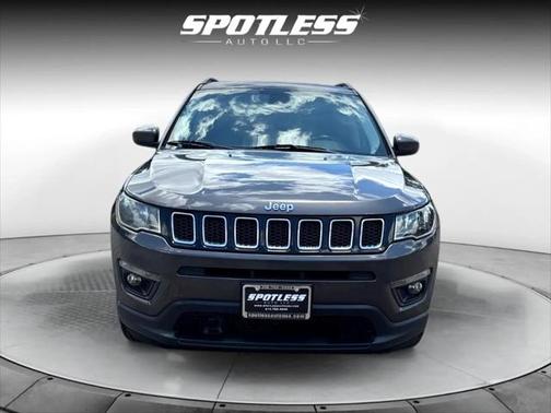 2020 Jeep Compass Latitude