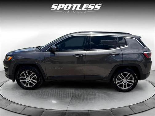 2020 Jeep Compass Latitude