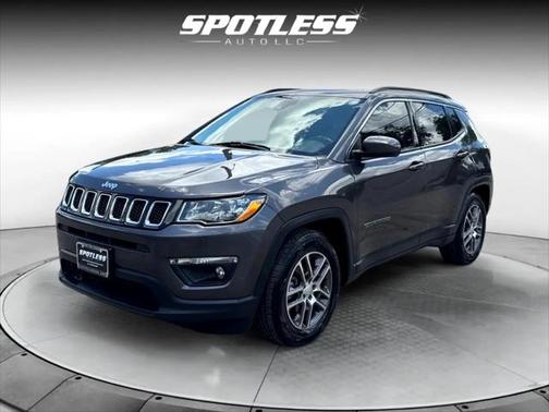 2020 Jeep Compass Latitude