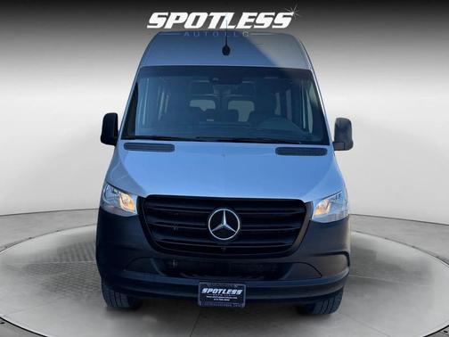 2024 Mercedes-Benz Sprinter 2500 High Roof