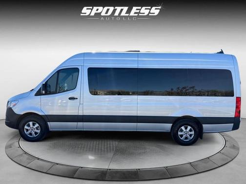 2024 Mercedes-Benz Sprinter 2500 High Roof