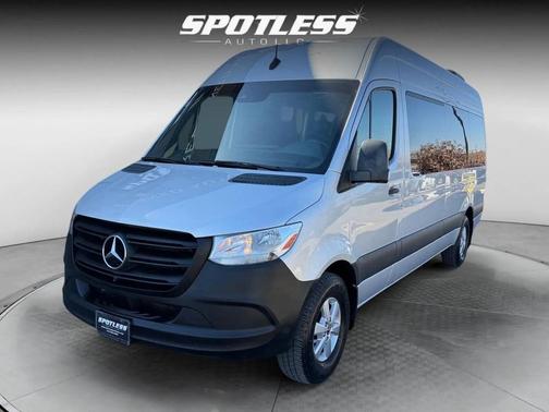 2024 Mercedes-Benz Sprinter 2500 High Roof