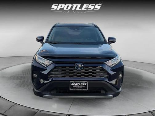 2020 Toyota RAV4 Hybrid Limited