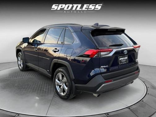 2020 Toyota RAV4 Hybrid Limited