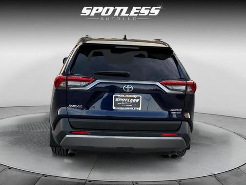 2020 Toyota RAV4 Hybrid Limited