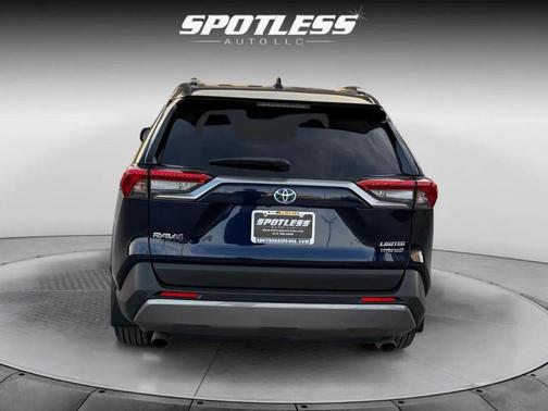 2020 Toyota RAV4 Hybrid Limited