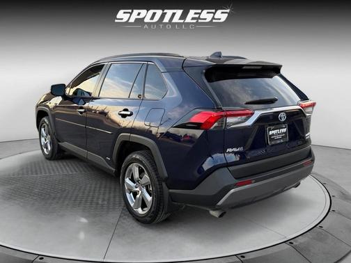 2020 Toyota RAV4 Hybrid Limited