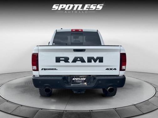 2018 RAM 1500 Rebel