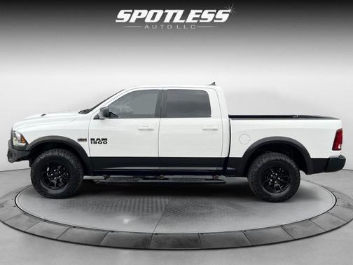 2018 RAM 1500 Rebel