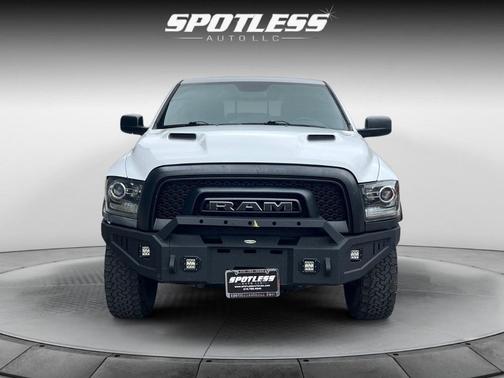 2018 RAM 1500 Rebel