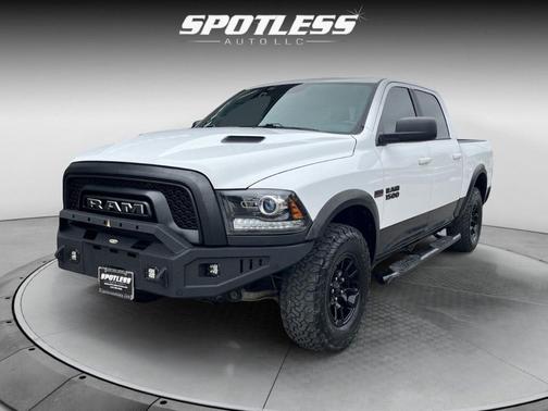 2018 RAM 1500 Rebel