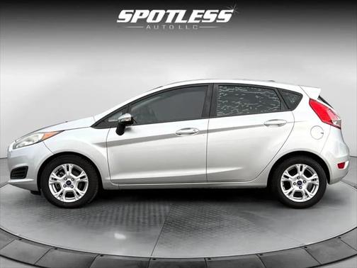 2015 Ford Fiesta SE