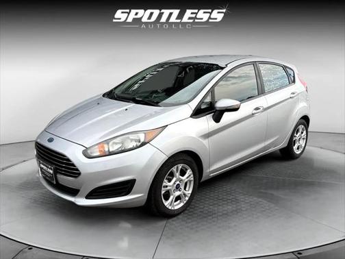 2015 Ford Fiesta SE