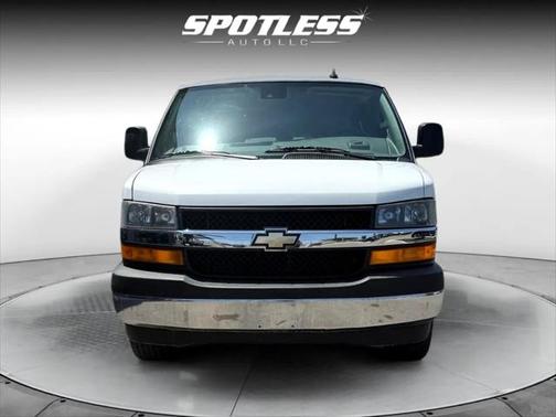 2020 Chevrolet Express 3500 RWD 3500 Extended Wheelbase LT