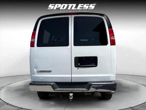 2020 Chevrolet Express 3500 RWD 3500 Extended Wheelbase LT