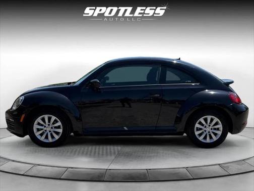 2018 Volkswagen Beetle 2.0T S