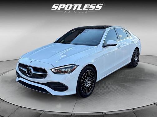 2023 Mercedes-Benz C-Class Sedan