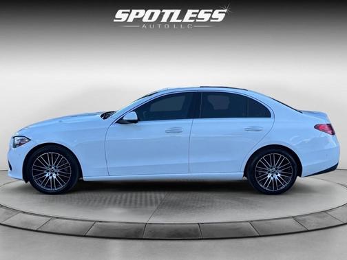 2023 Mercedes-Benz C-Class Sedan