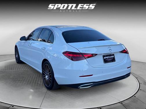 2023 Mercedes-Benz C-Class Sedan