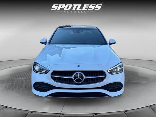 2023 Mercedes-Benz C-Class Sedan