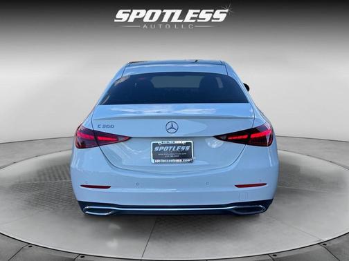 2023 Mercedes-Benz C-Class Sedan