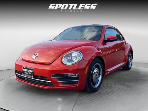 2018 Volkswagen Beetle 2.0T S