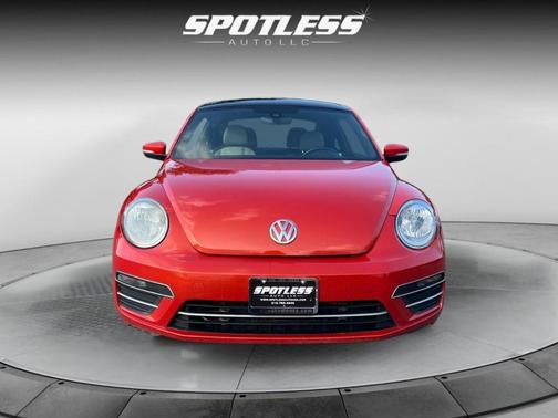 2018 Volkswagen Beetle 2.0T S