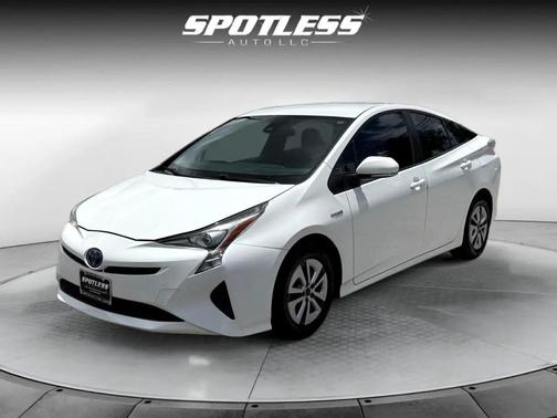 2017 Toyota Prius Two
