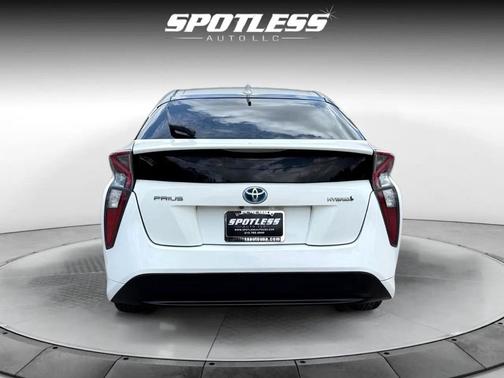2017 Toyota Prius Two
