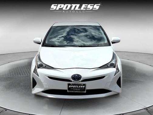 2017 Toyota Prius Two