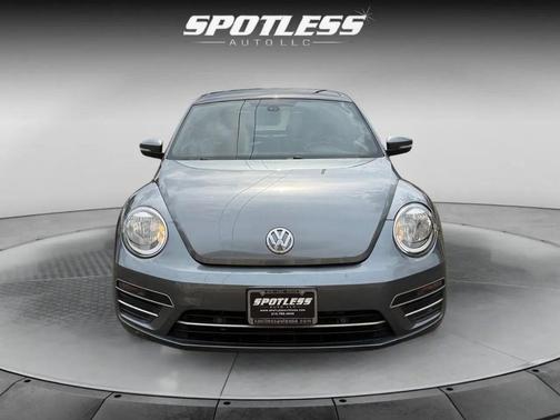 2017 Volkswagen Beetle 1.8T SE