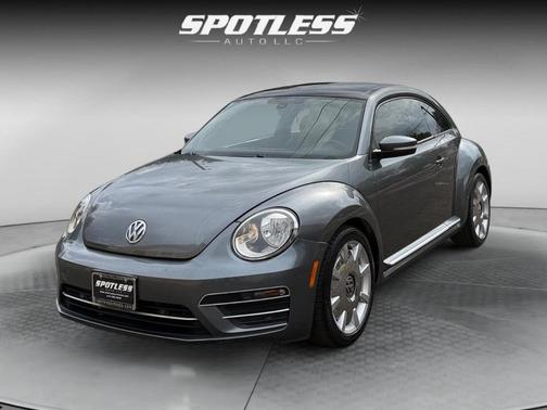 2017 Volkswagen Beetle 1.8T SE