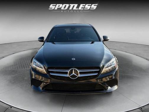 2019 Mercedes-Benz C-Class C 300 4MATIC
