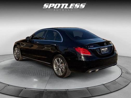 2019 Mercedes-Benz C-Class C 300 4MATIC